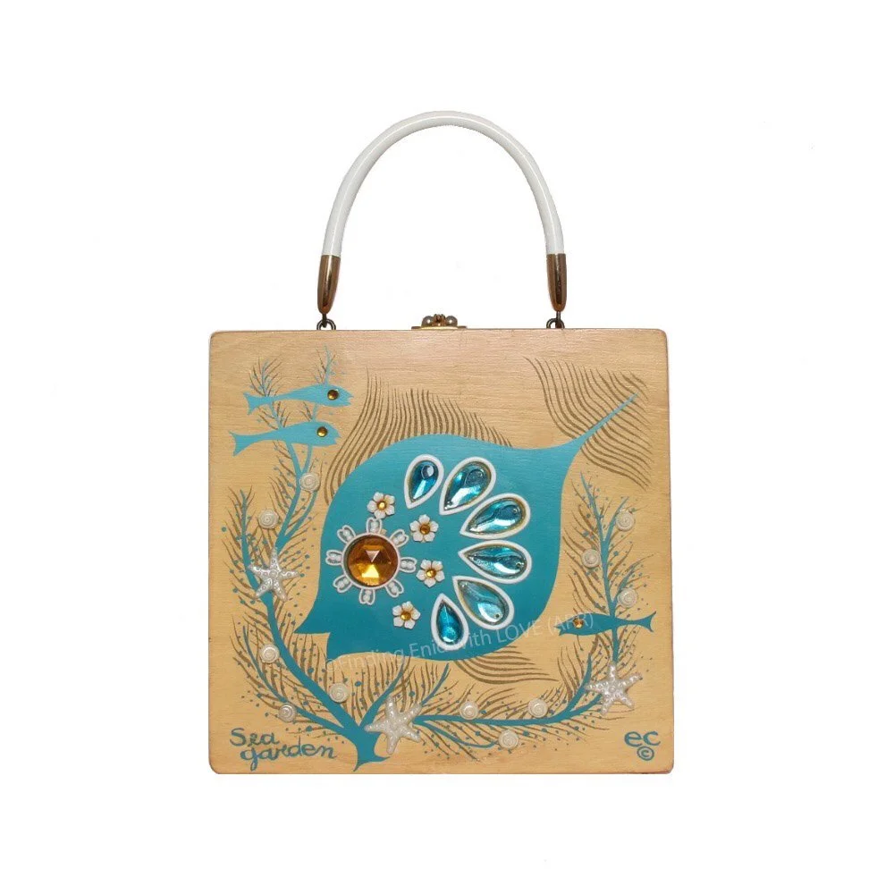 Finding Enid with LOVE - Sea Garden